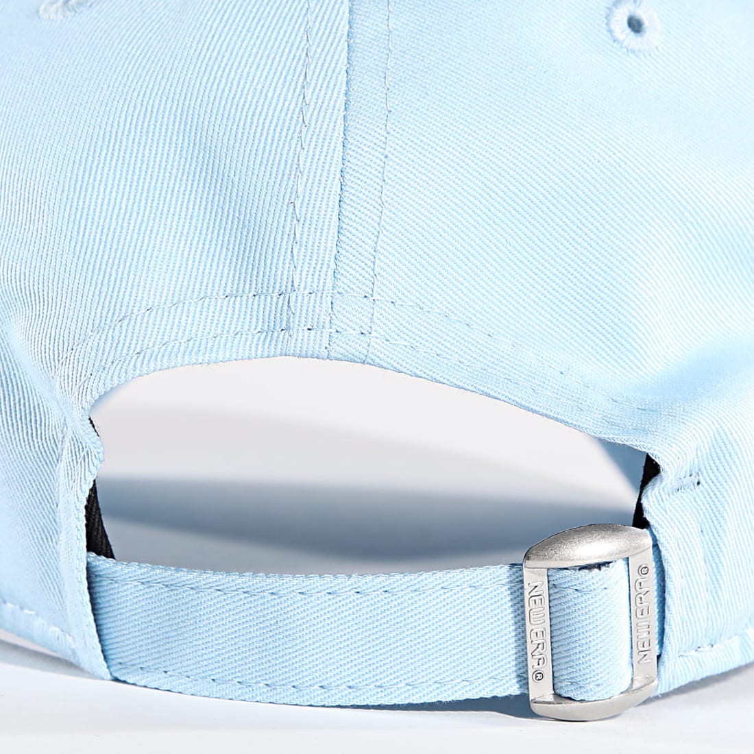 Casquette 9 Forty LA Bleu Clair
