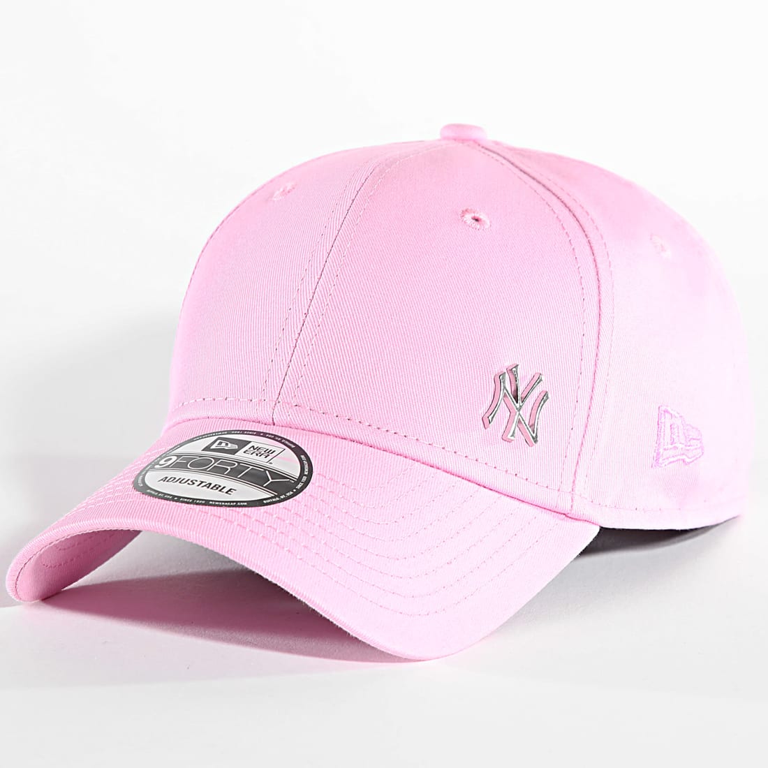 Casquette 9 Forty New York Yankees Rose