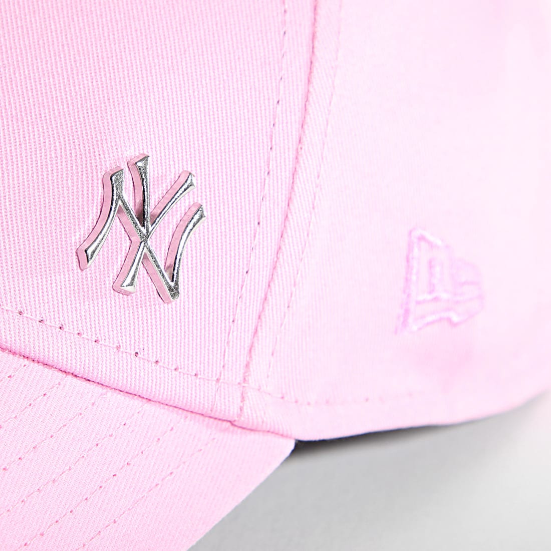 Casquette 9 Forty New York Yankees Rose