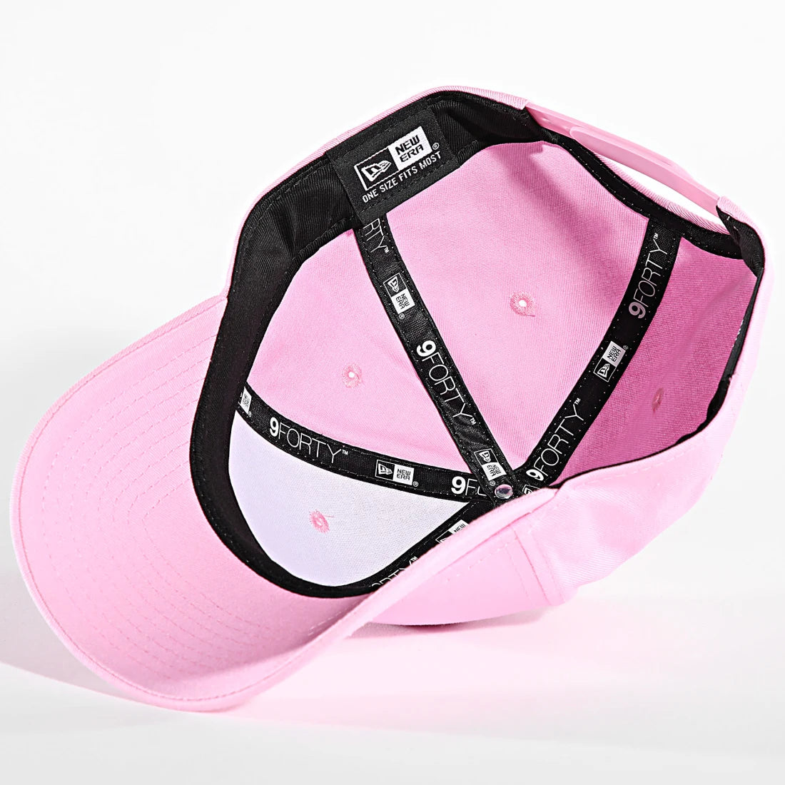 Casquette 9 Forty New York Yankees Rose