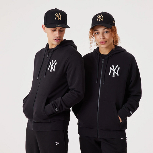 Sweat Shirt NEW ERA - NY Full Zip – Homme & Femme