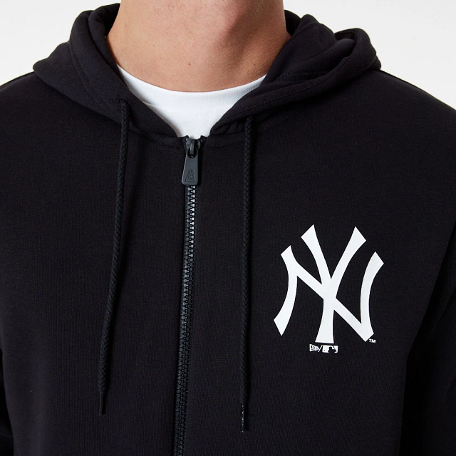 Sweat Shirt NEW ERA - NY Full Zip – Homme & Femme