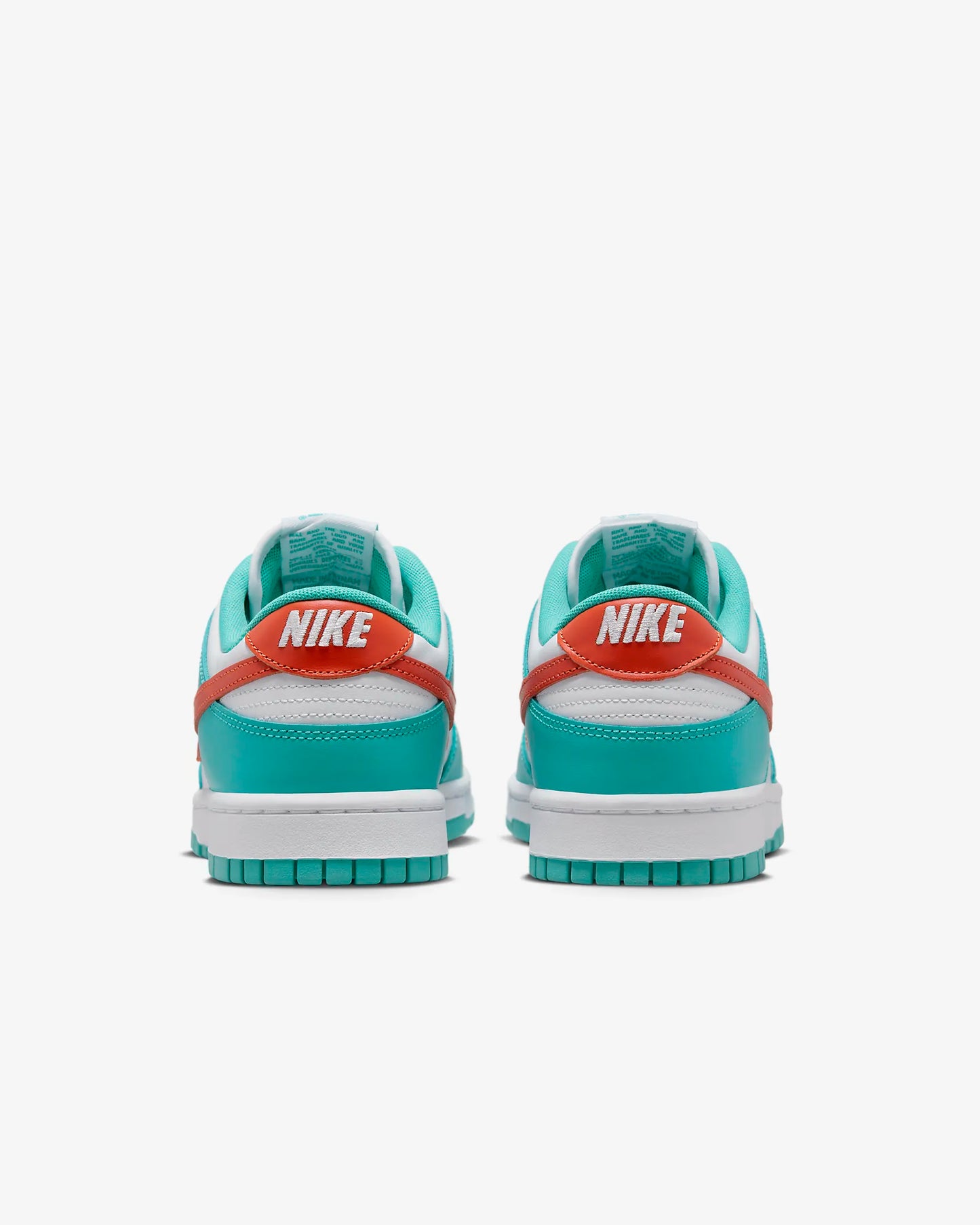 Nike DUNK Low Retro Blanc/Dusty Cactus/Cosmic Clay