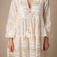 ROBE LULA NATURA « ANA »