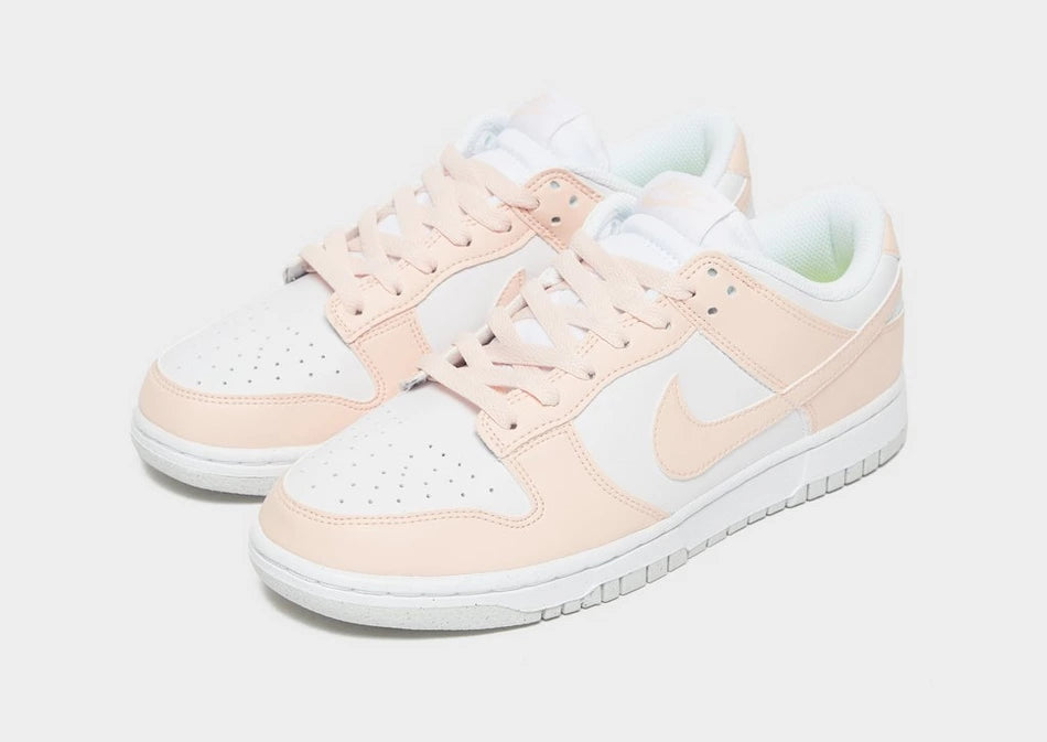 Nike DUNK Low Retro Rose Pale Coral/Blanc