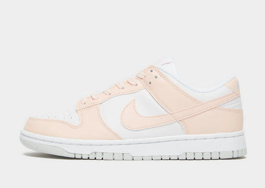 Nike DUNK Low Retro Rose Pale Coral/Blanc