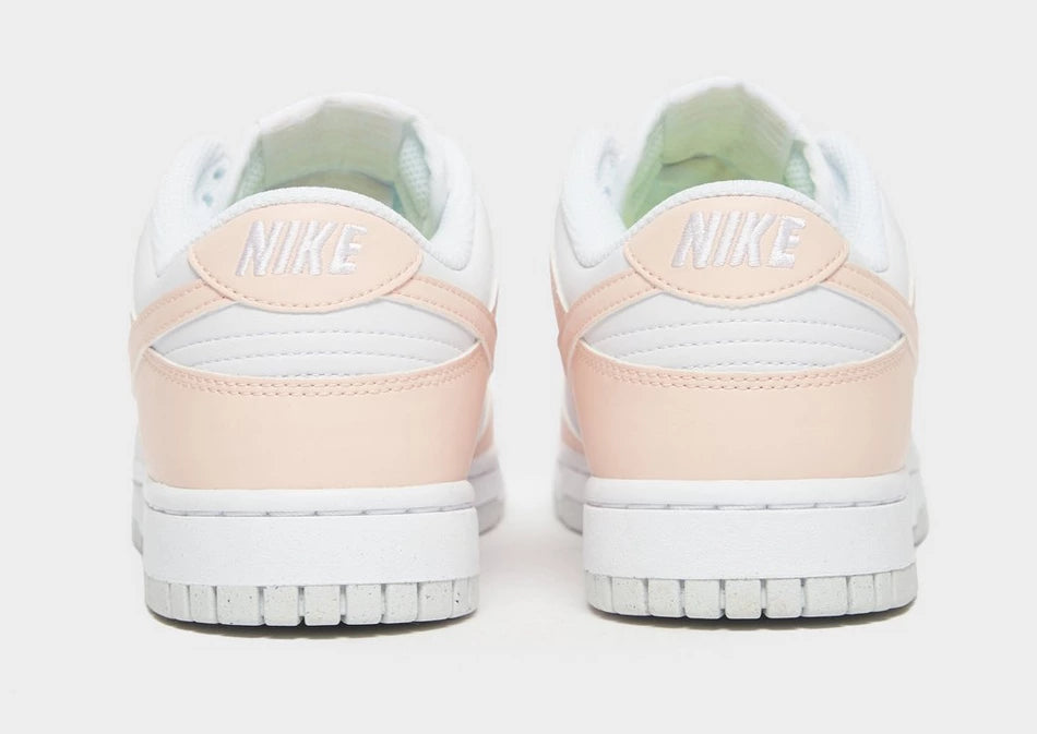 Nike DUNK Low Retro Rose Pale Coral/Blanc