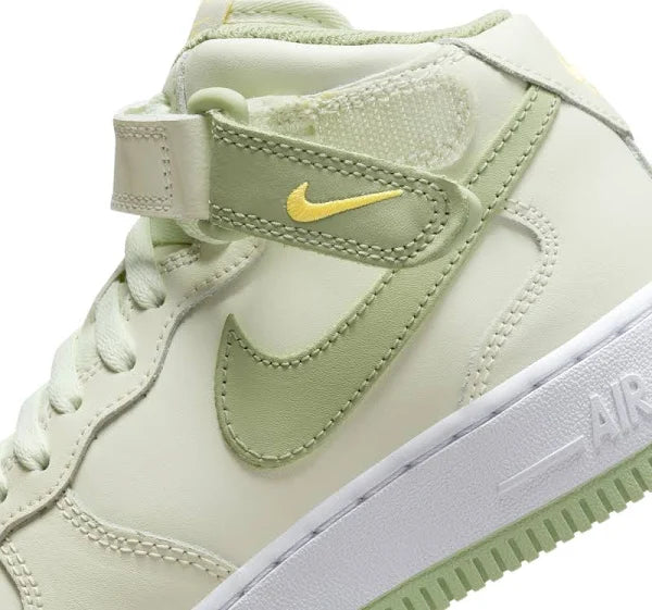 Nike Air Force 1 Mid VERRE MARIN/TEINTE MELON