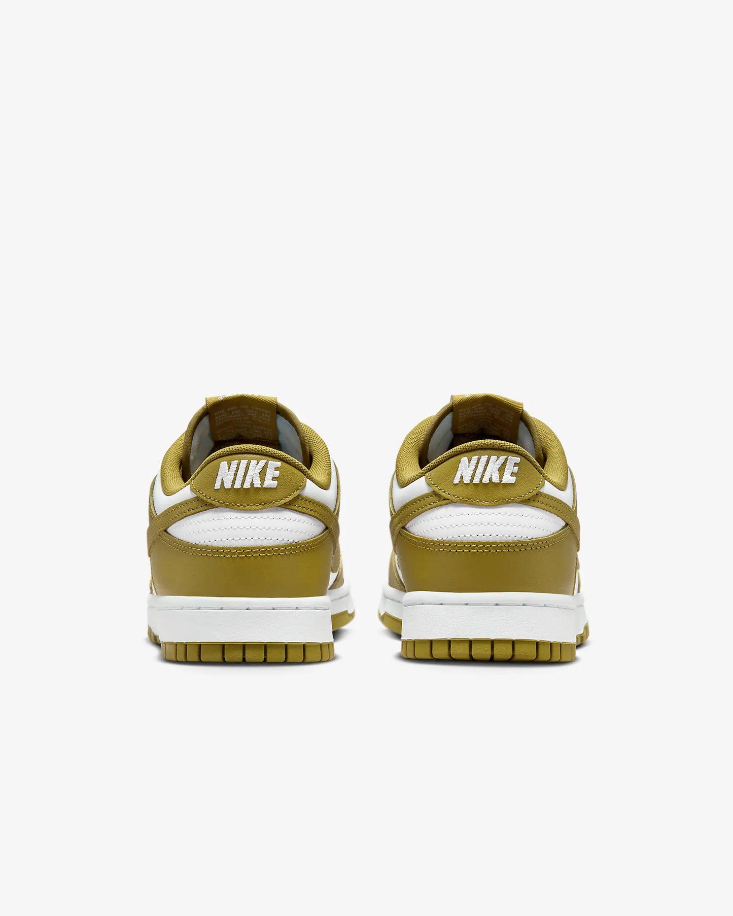 Nike DUNK Low Retro Blanc Olive