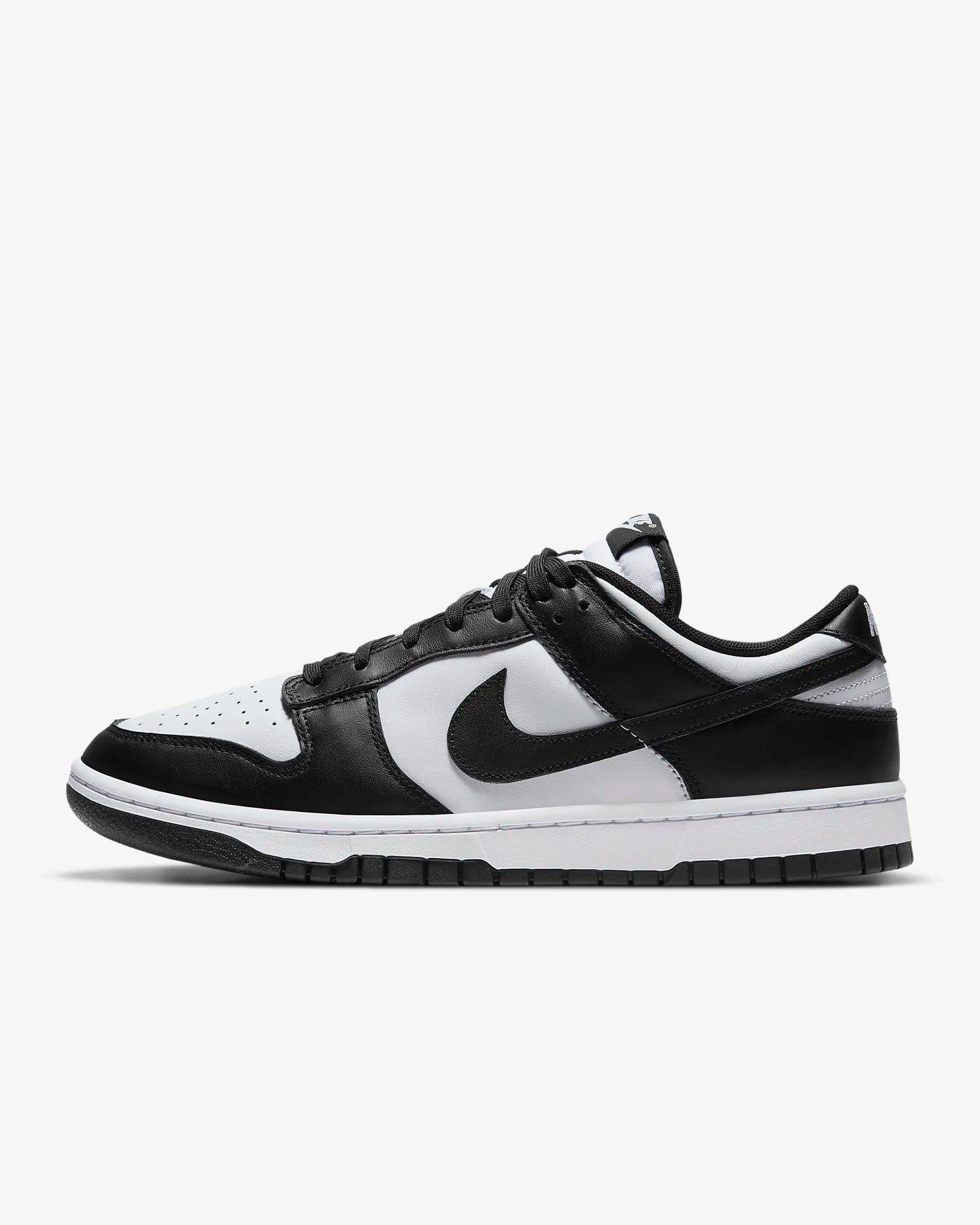 Nike Dunk Low Retro Noir