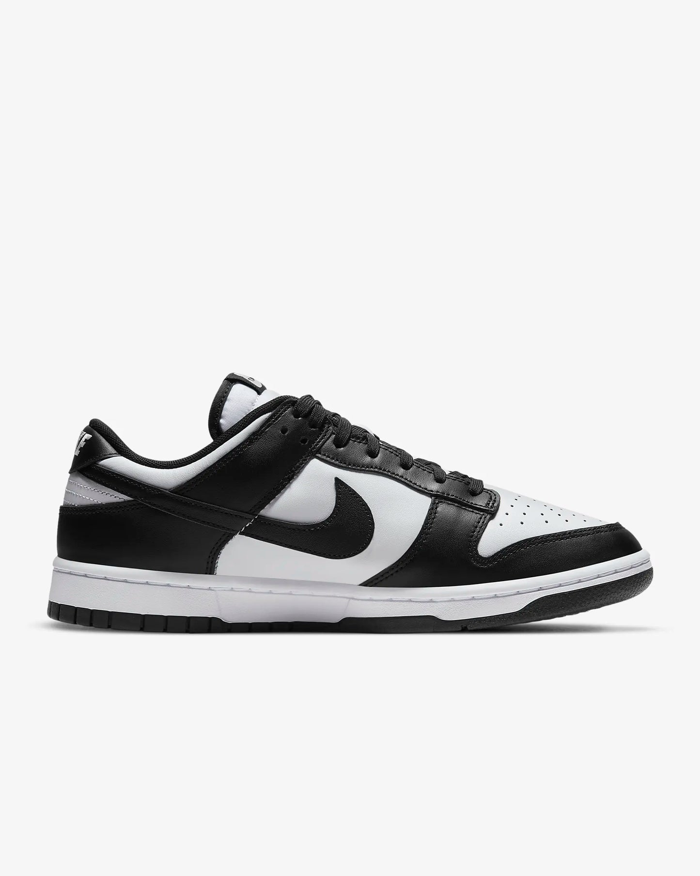 Nike Dunk Low Retro Noir