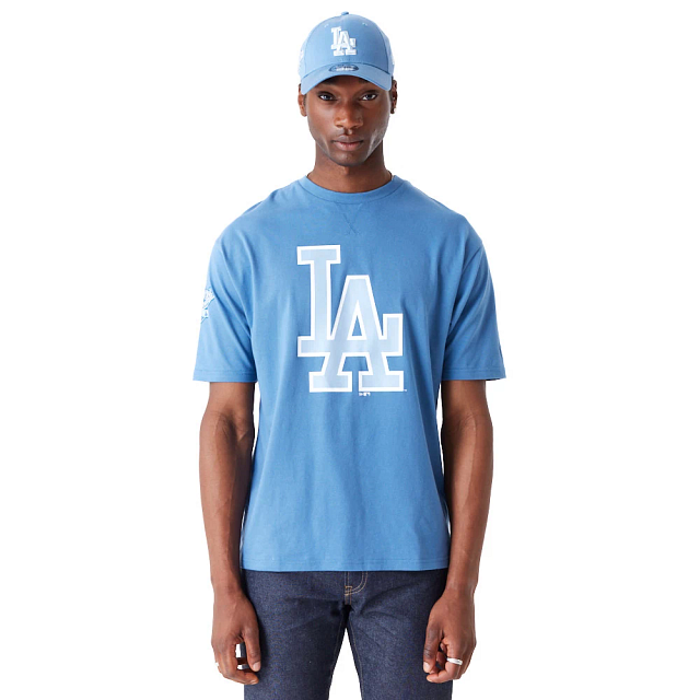 TEE SHIRT NEW ERA LA WORLD SERIES Los Angeles