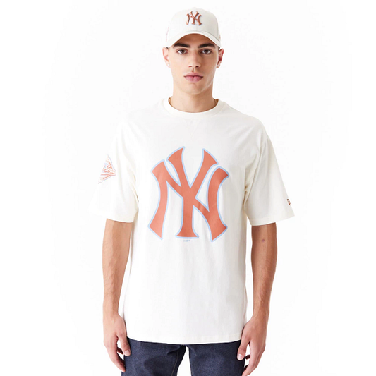 TEE SHIRT NEW ERA WORLD SERIES New York