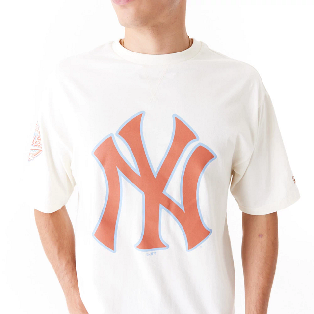 TEE SHIRT NEW ERA WORLD SERIES New York