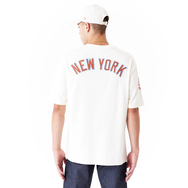 TEE SHIRT NEW ERA WORLD SERIES New York