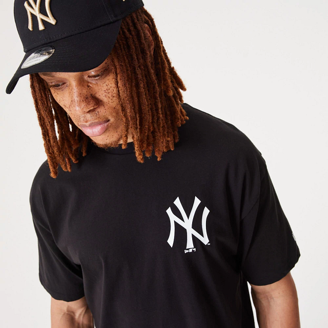 T-shirt New York Yankees Essentials