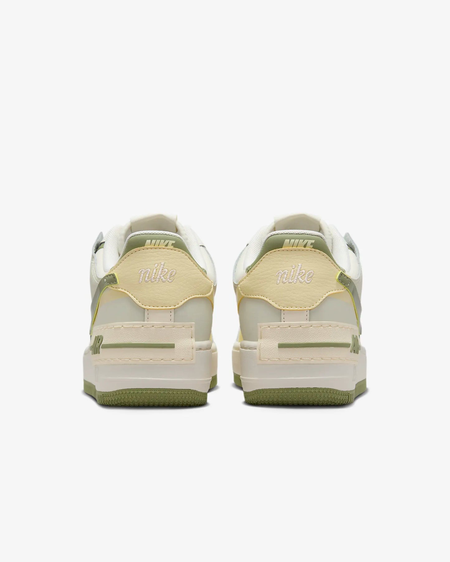 Nike Air Force 1 Shadow Sail/Alabaster/Pale Ivory/Oil Green